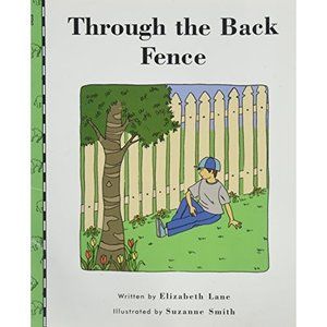 Through the Back Fence [Paperback] Suzanne SmithElizabeth Lane,